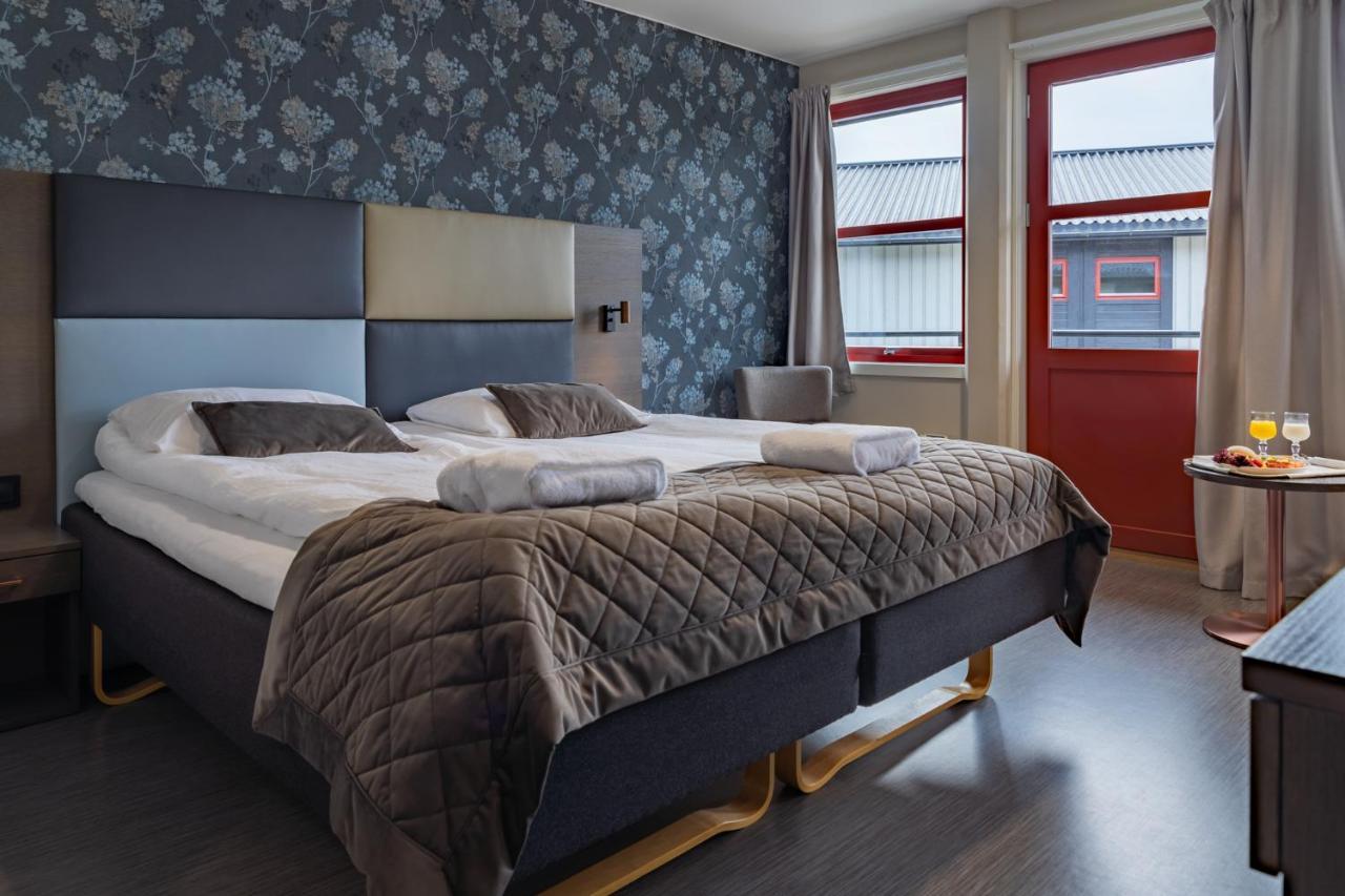 Milepelen Hotel & Vertshus Sand  Экстерьер фото