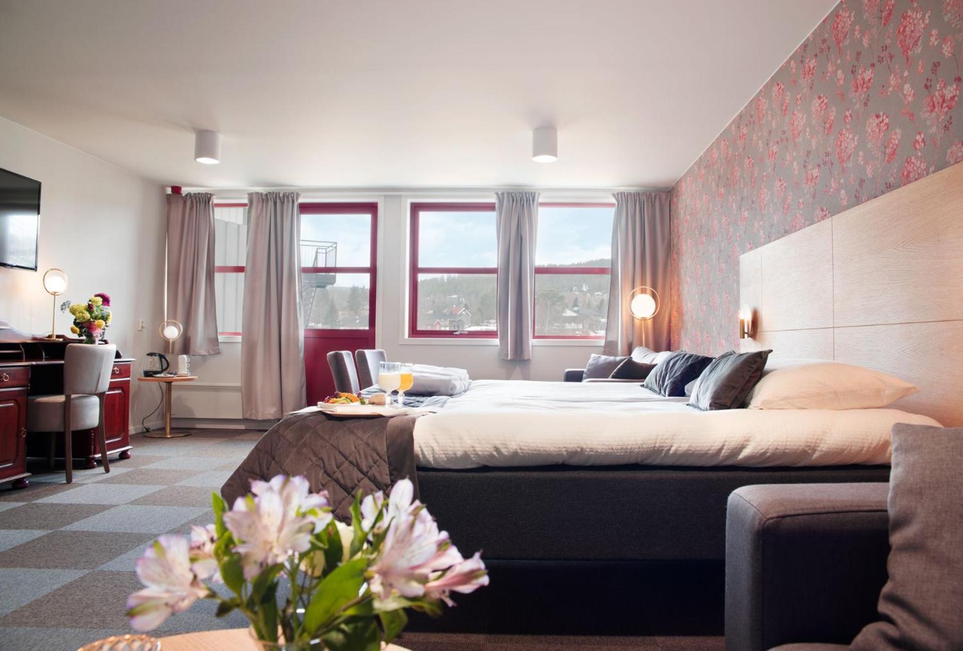 Milepelen Hotel & Vertshus Sand  Экстерьер фото