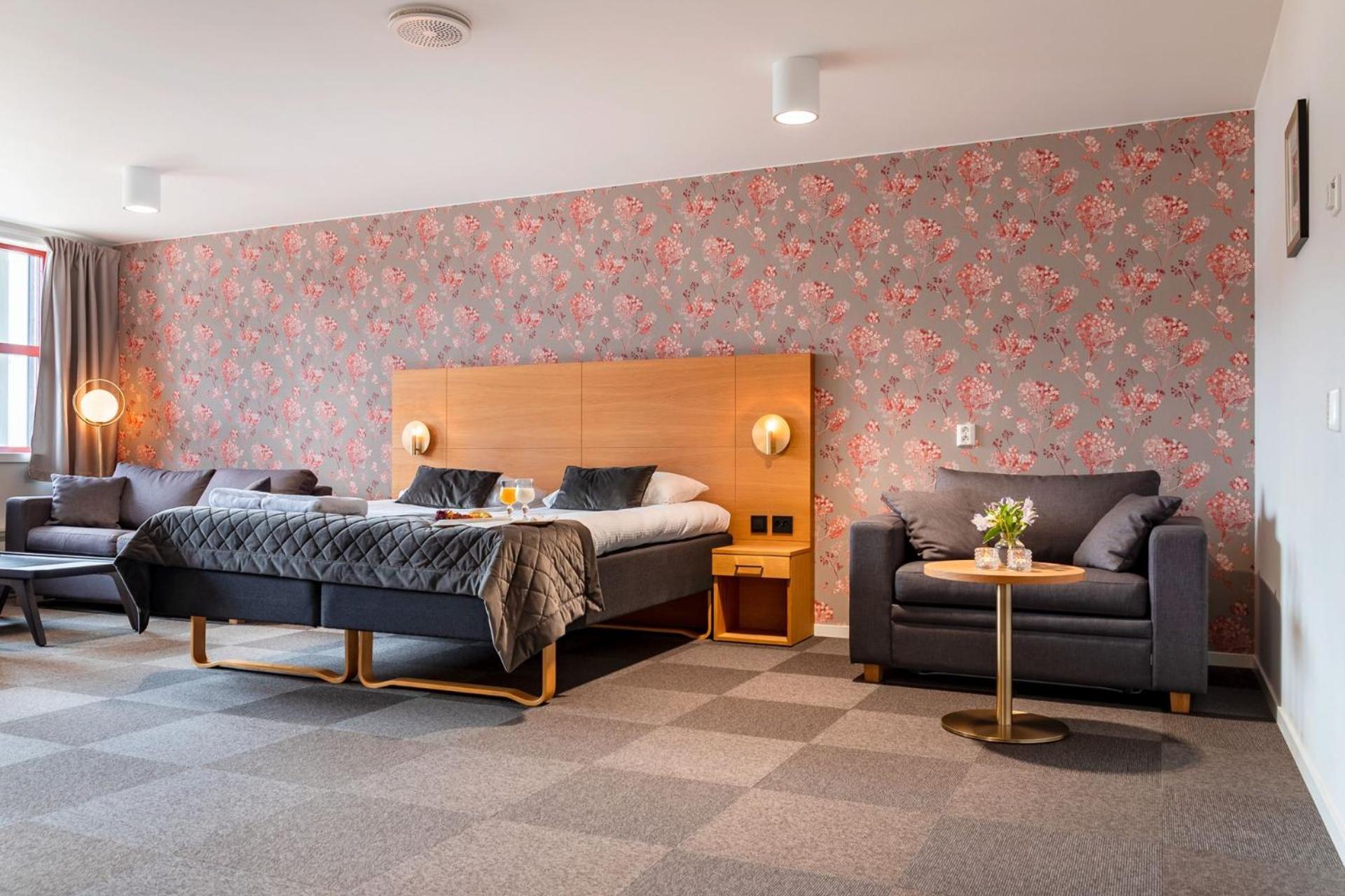 Milepelen Hotel & Vertshus Sand  Экстерьер фото
